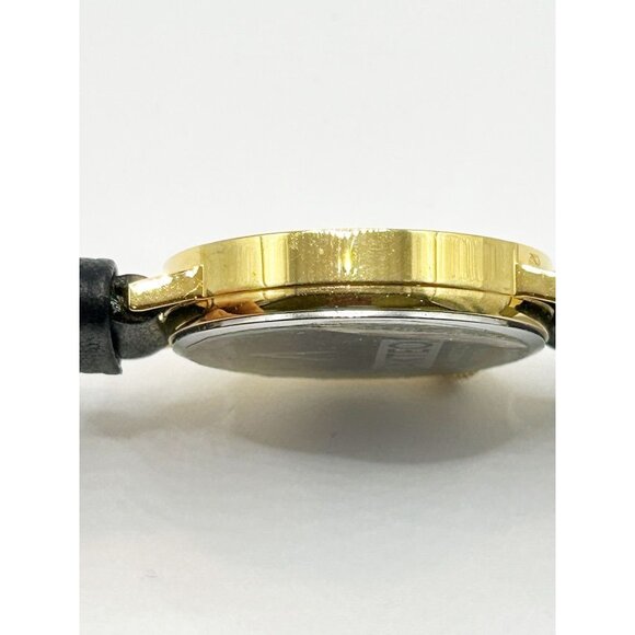 Aketo Vintage Unisex "Doctor in the House" Gold Tone Watch  - PreOwned - Picture 6 of 6